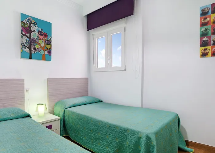 Apartamento Sol - Solo Familias
